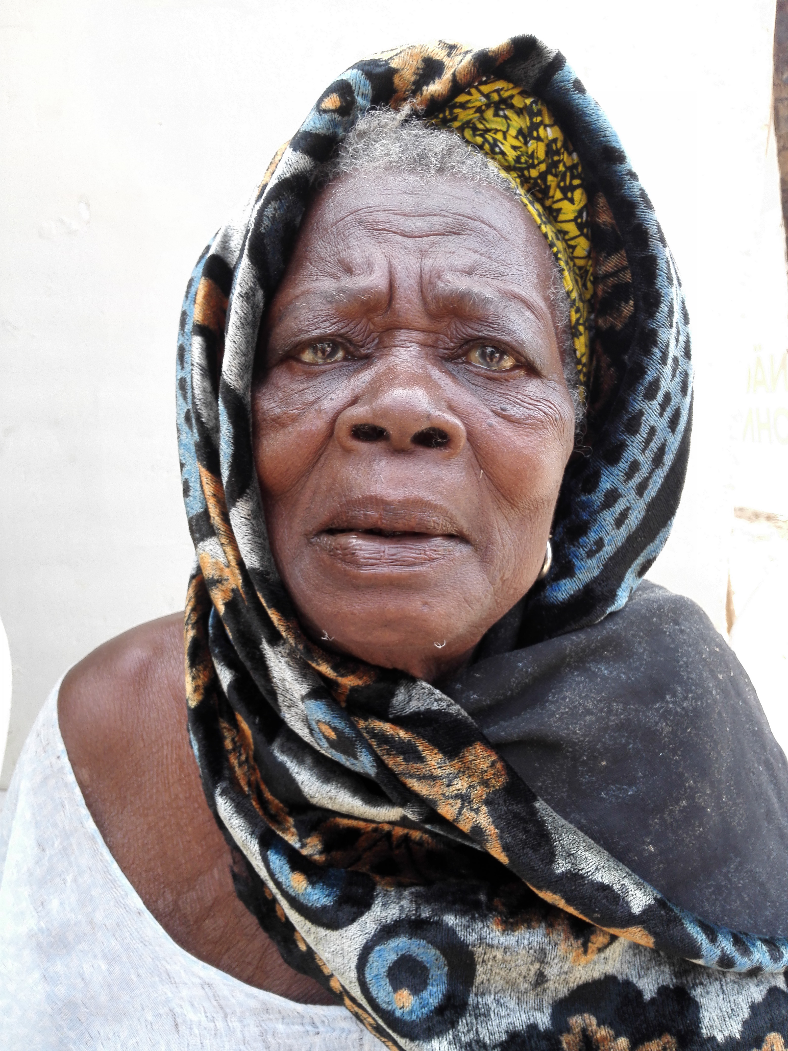 Ma Nyima Conteh