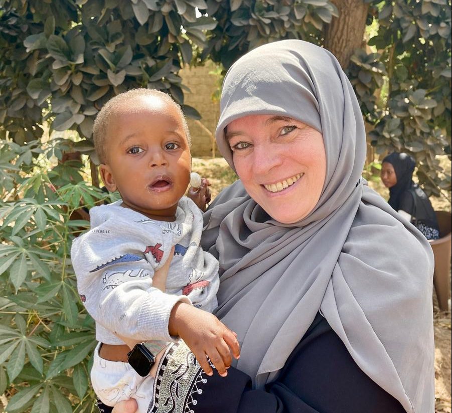 Gambia-Hilfe