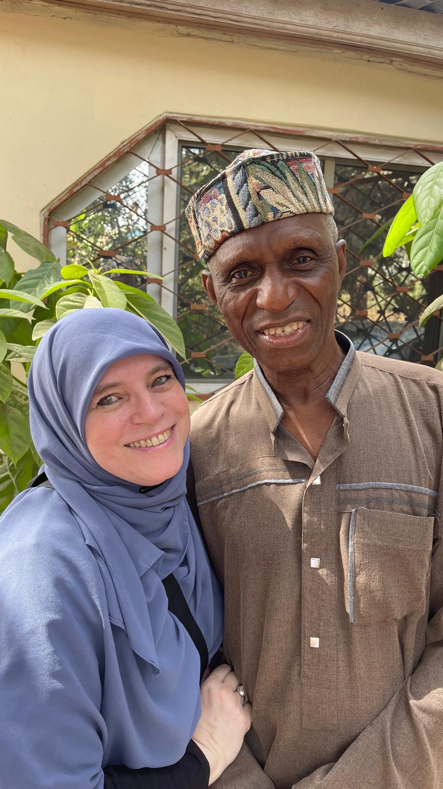 suraya und bubacar